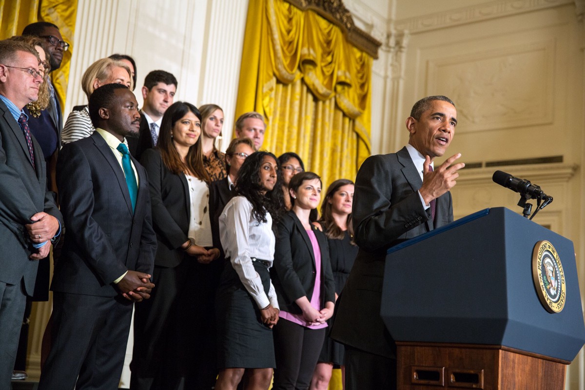 White House Invites Sonita Lontoh of the Silicon Valley Asia Technology